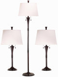 3-Pack Lamp Set P9056