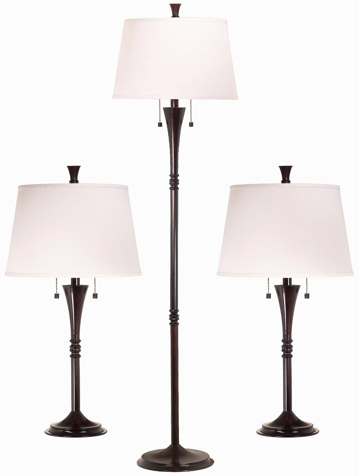 3-Pack Lamp Set P9056
