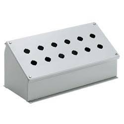 Pushbutton Enclosure Q872
