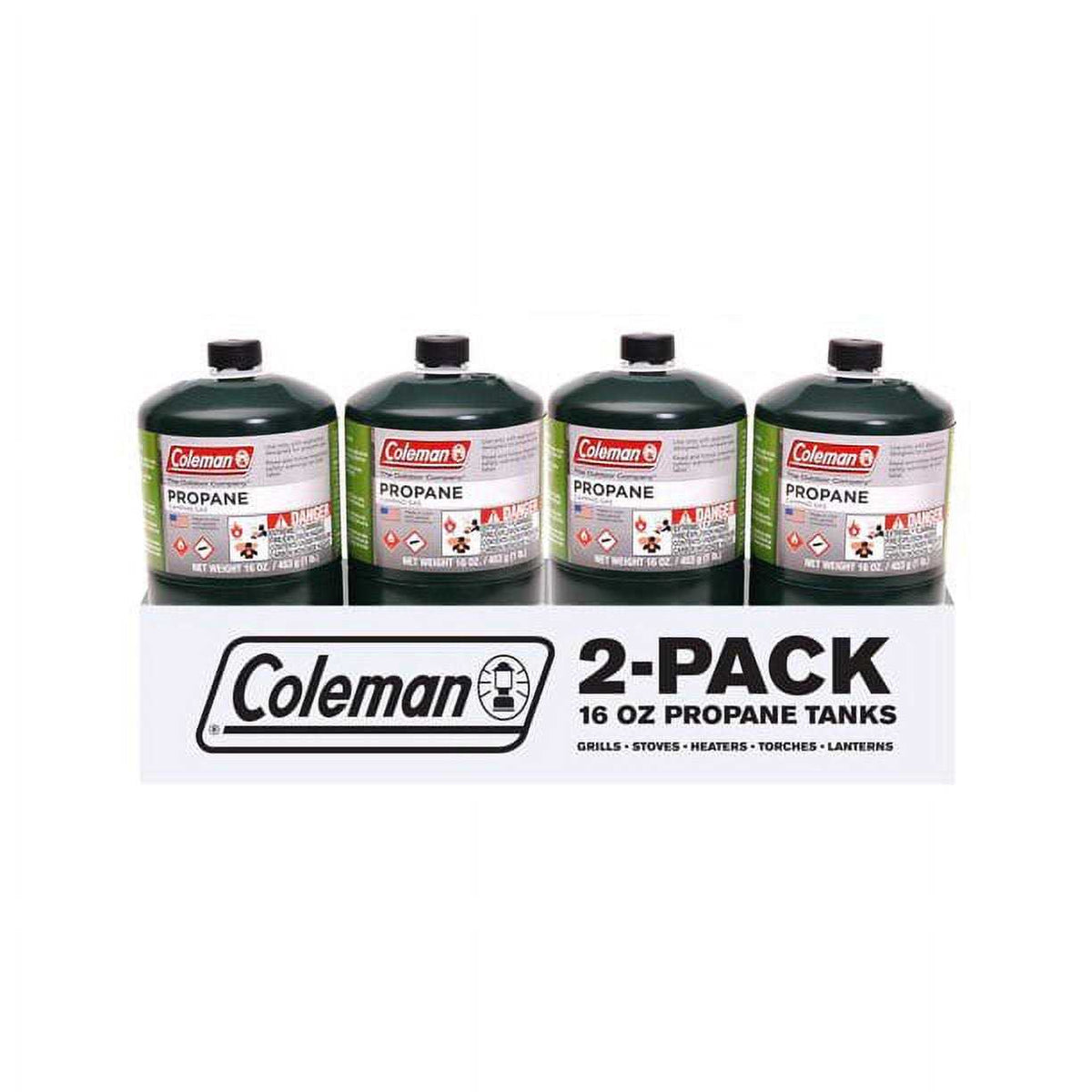Coleman Propane U7510