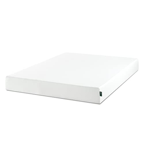 5 Inch Green Tea Memory Foam Mattress, Twin, Medium Firm F231