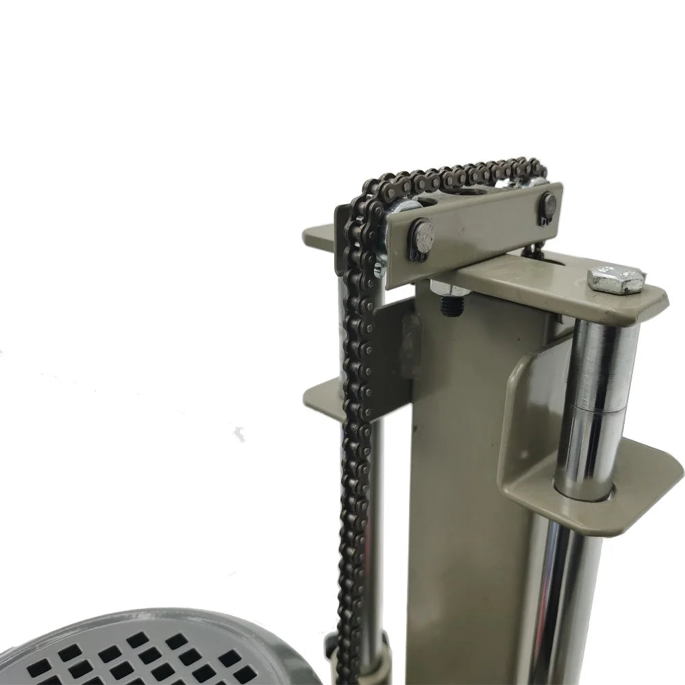 High-speed Grinding Disperser Mixer Machine Homogenizer Digital Display 220V U943