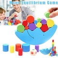 Wooden Baby Toys Balance Stacking Blocks Educational Toys I1908