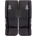 31+1x22 Black Goalie Leg Pads T600