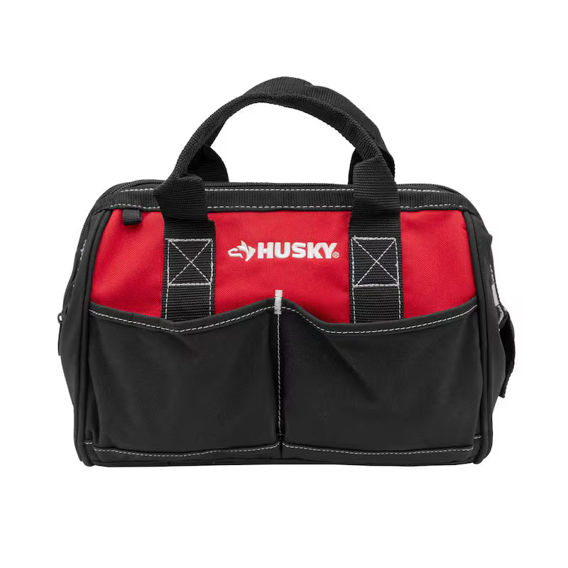 14 in. Rolling Tool Bag with 12 in. Tool Bag D703544