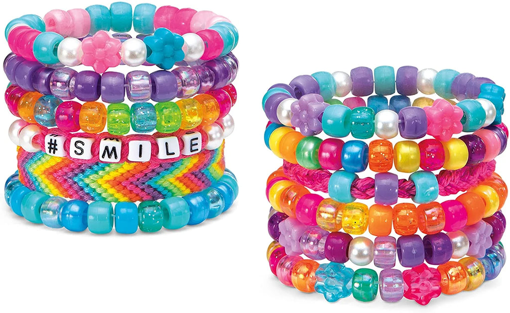 2-in-1 Spin & Bead Bracelet Maker V79157