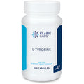 L-Tyrosine 500 mg 100 Capsules E710