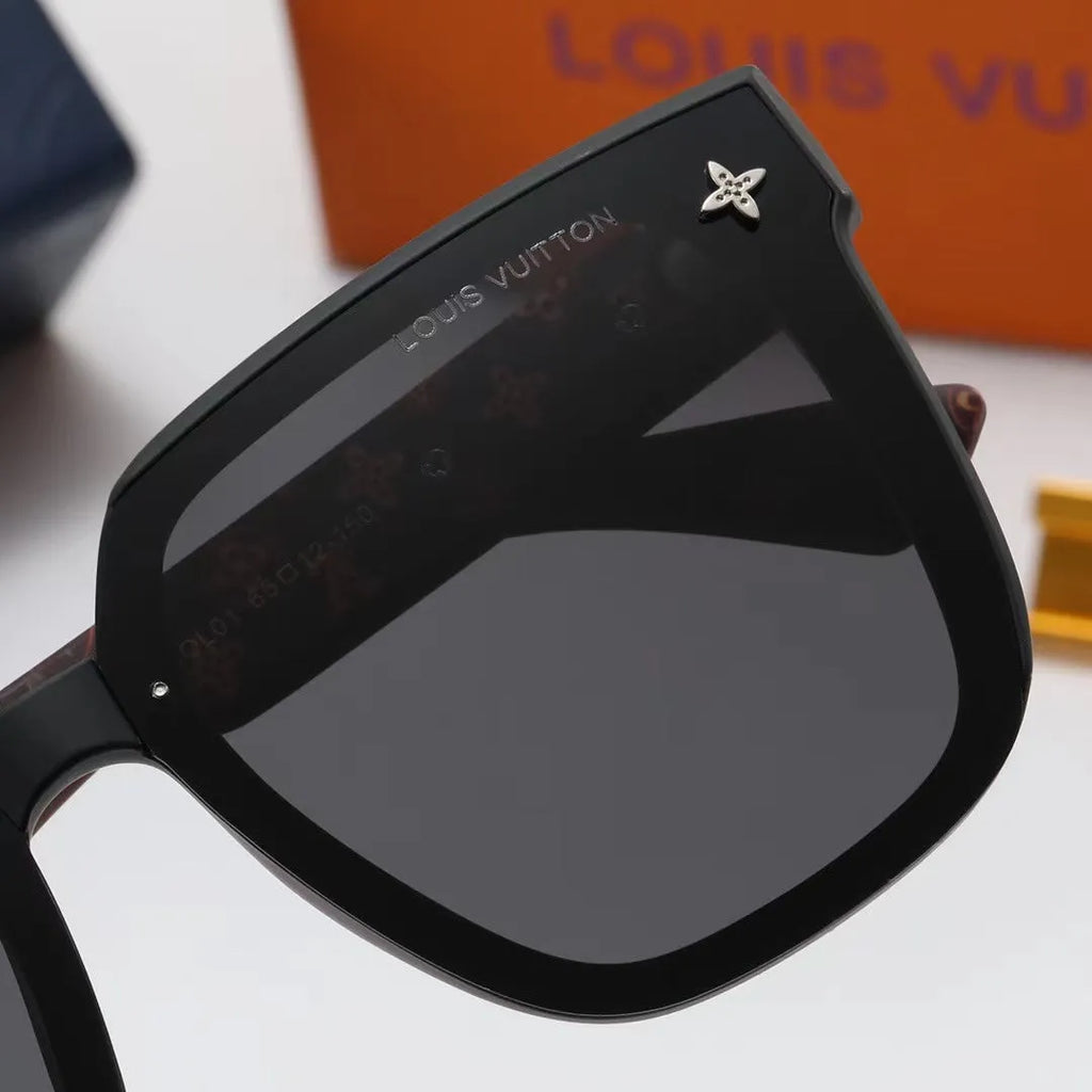 Fashion Print Polarized Sunglasses O734