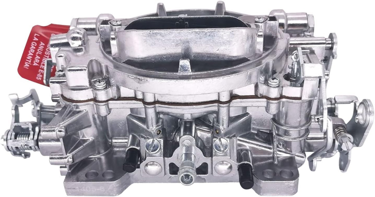 1405 Carburetor 600 CFM 4 Barrel Square Bore Performance Carburetor A14614
