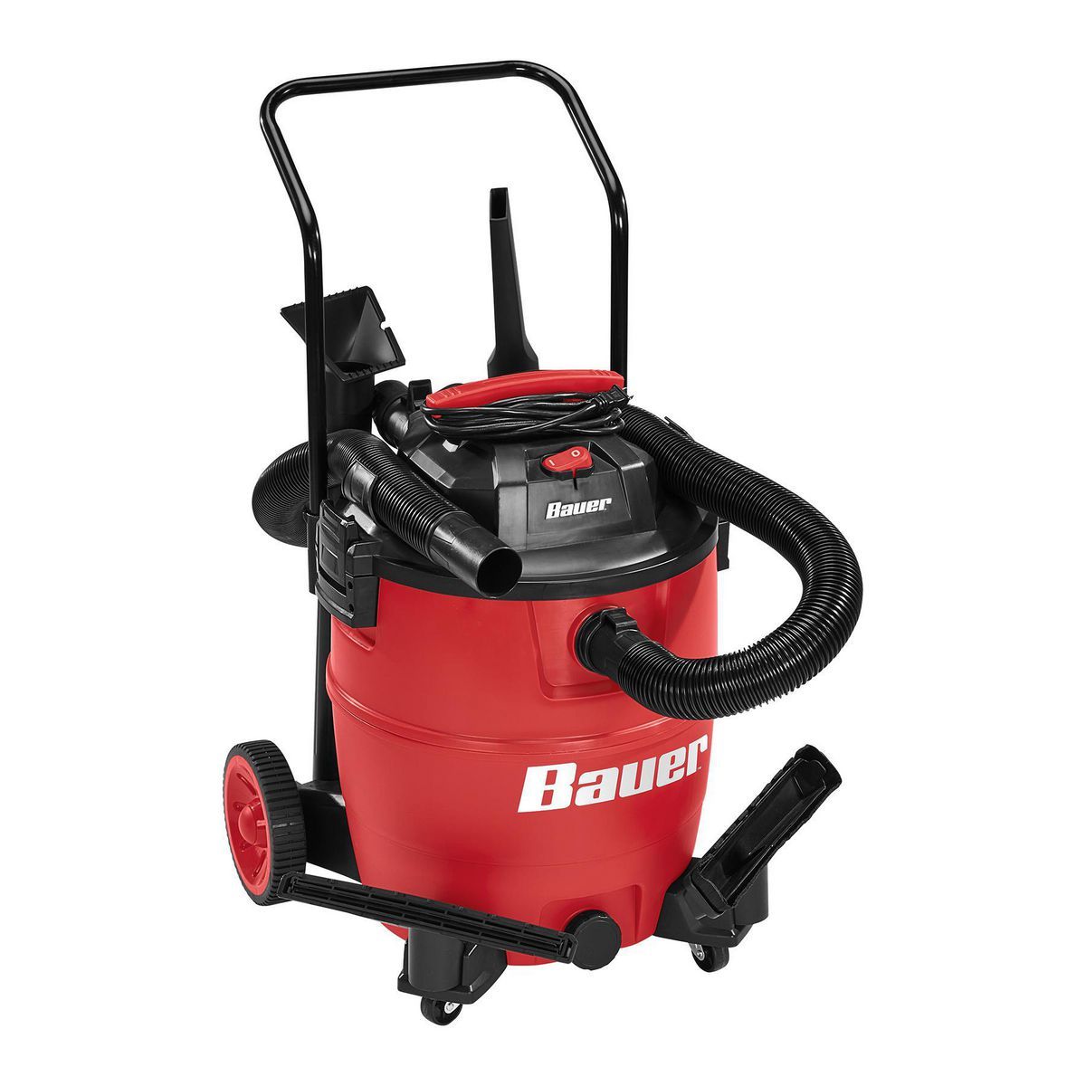 16 Gallon Wet/Dry Vacuum with Cart O422313