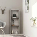 Concrete Gray Standard Bookcase F995013