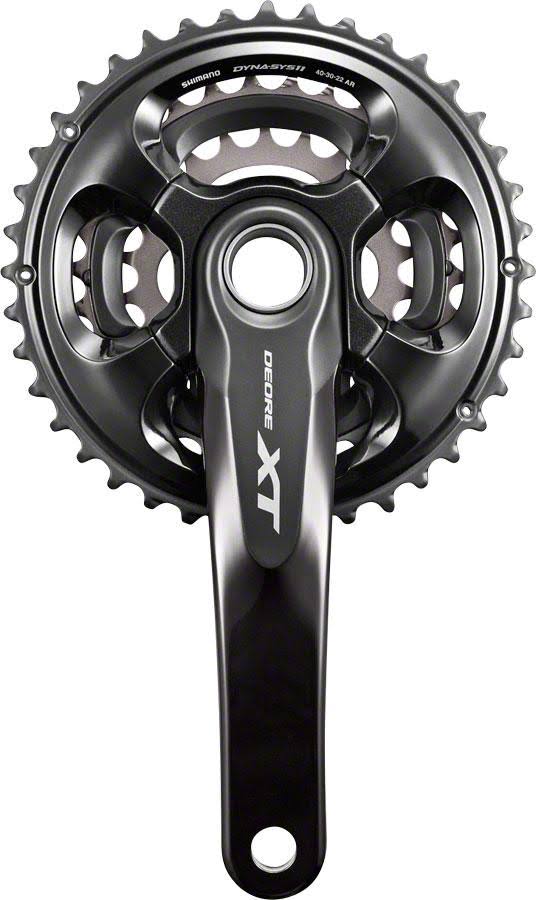 11 Speed Crankset 40/30/22t 175mm H4639