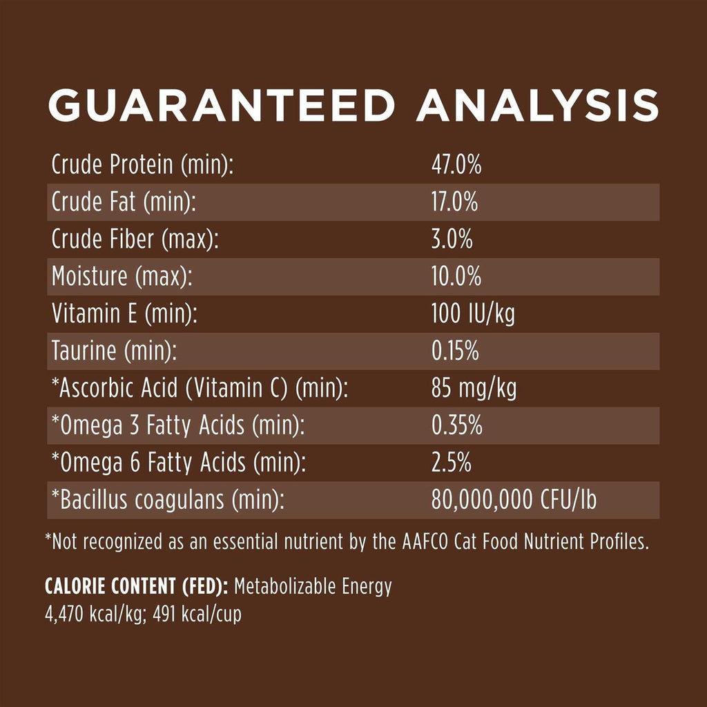 Cat Dry Food H59983