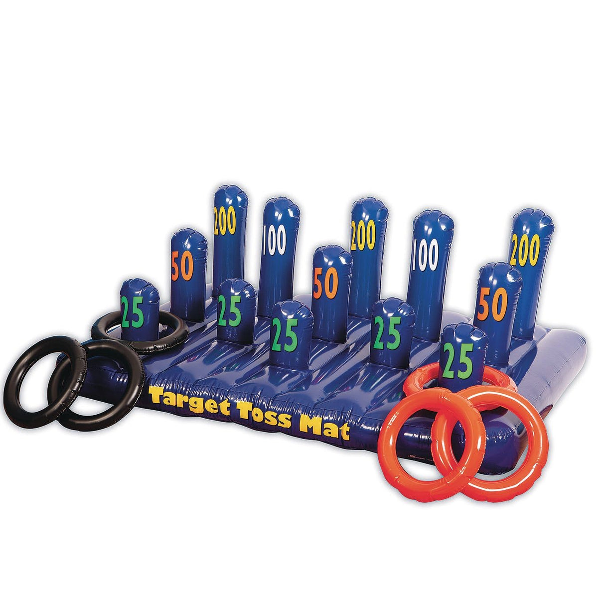 Jumbo Inflatable Target Ring Toss Z1284