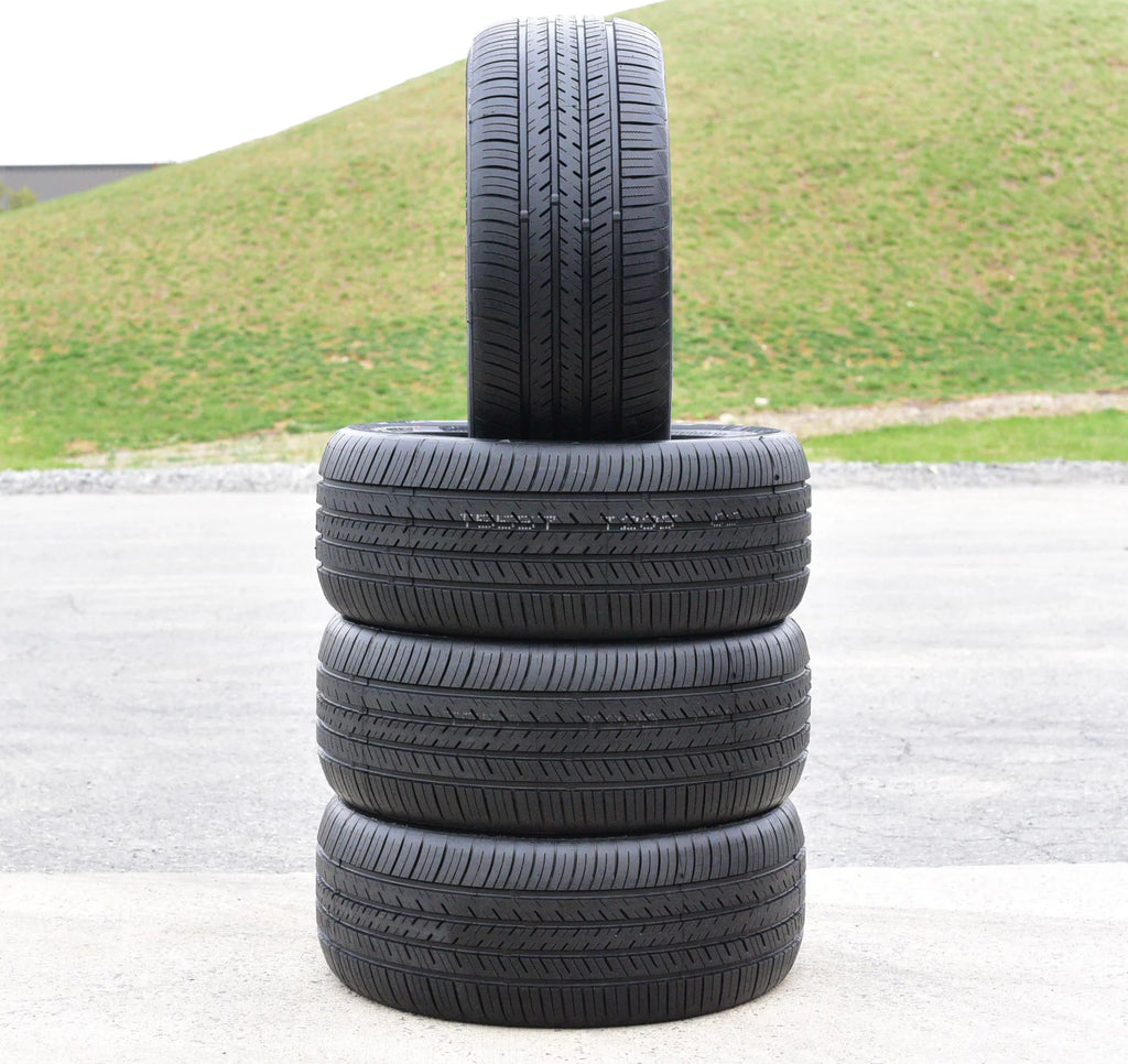 Pair of 2 245/40R18 97Y XL High Performance All Season Tires O8597
