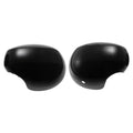 Black Exterior Rear View Mirror Cover for Mini Cooper F54 Clubman J763