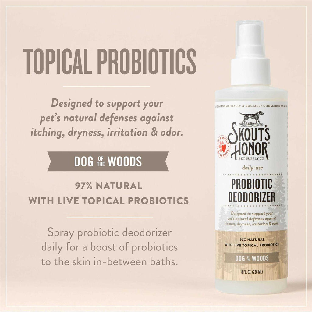 Probiotic Deodorizer B15260