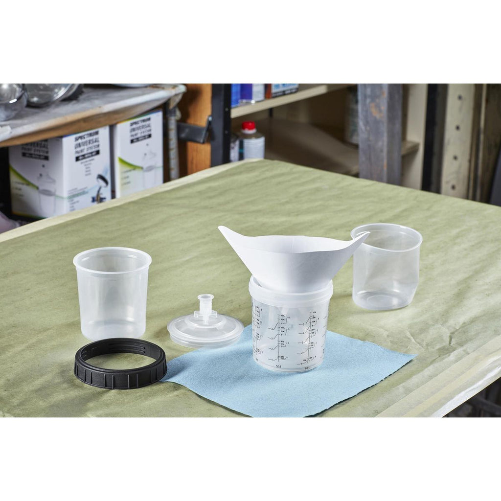 20 oz. Universal Paint System Starter Kit R316