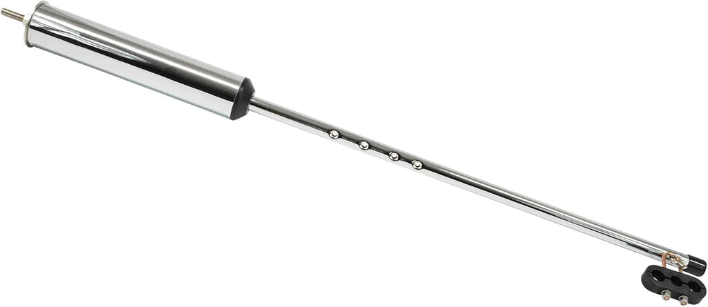 40" Chrome Flex Stick Pack of 2 A2416