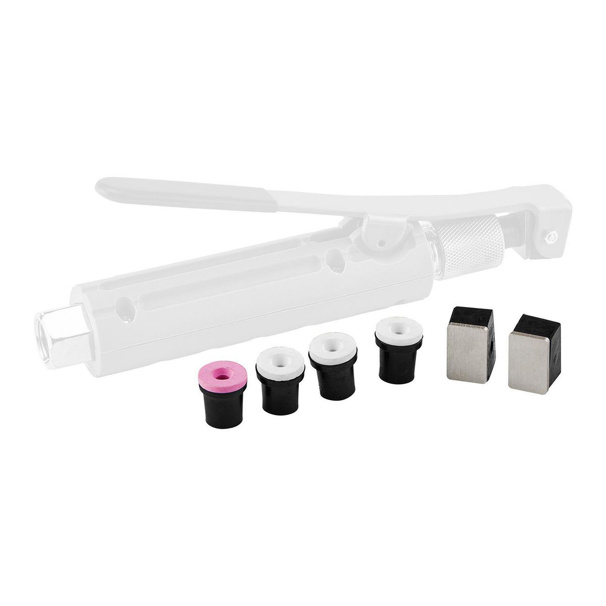 Ceramic Nozzles and Seals, 6-Piece M46238