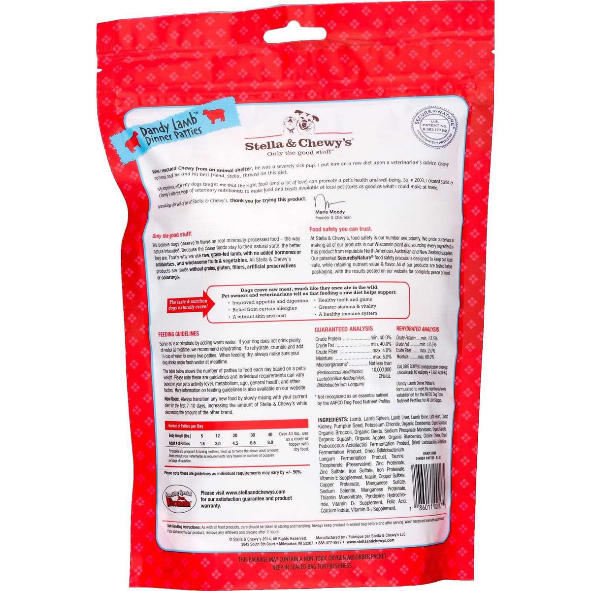 Freeze-Dried Dog Food C357192