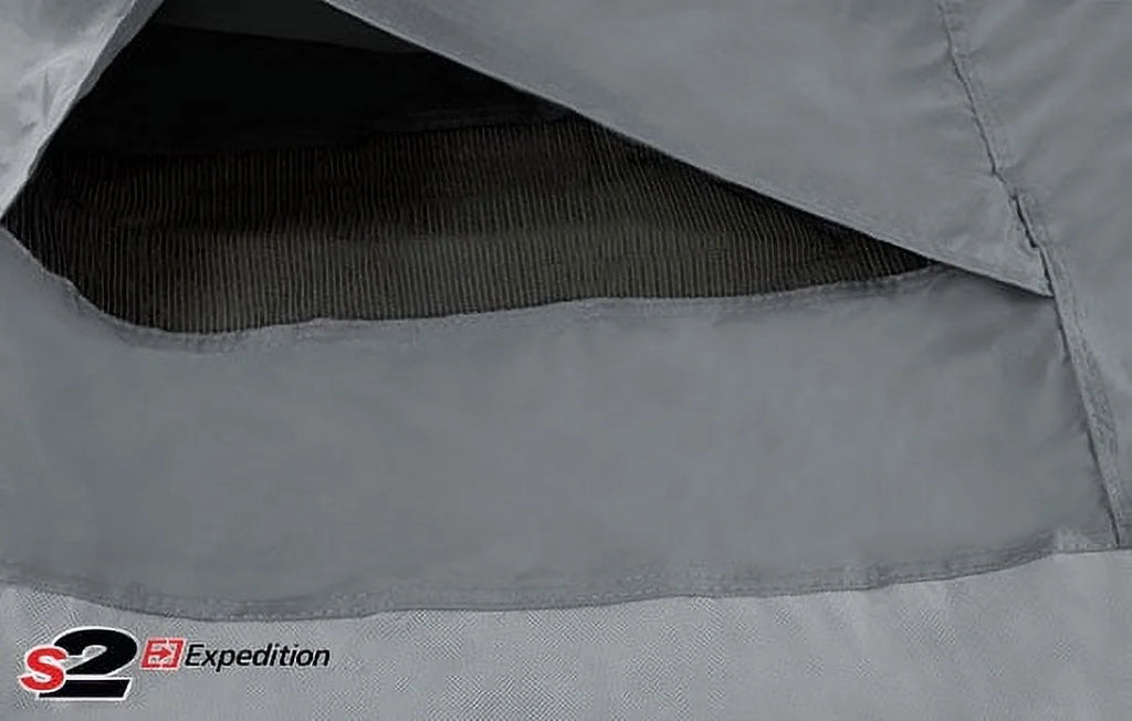 Gray RV Cover for 25-26 Feet A577705