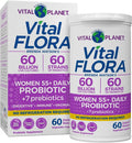 Women Over 55 Daily Probiotic 60 Billion CFU 60 Capsules U868070