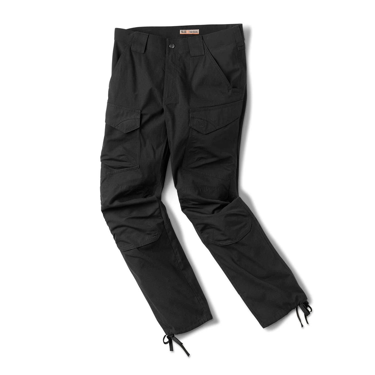 Black Tactical Pant E444