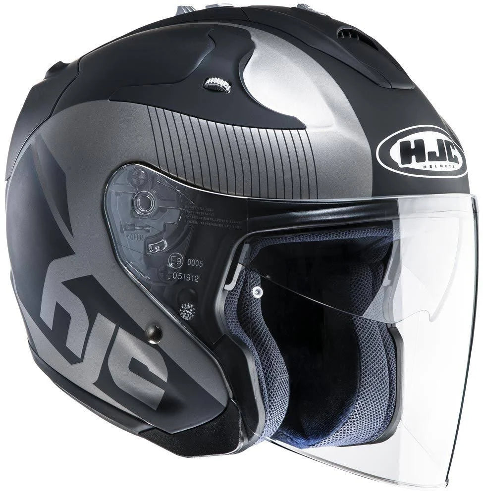 Black White 2XL Helmet X53032