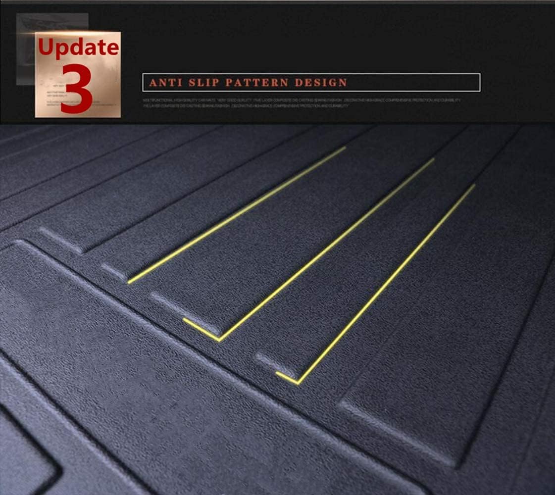 All Weather 3D TPO Waterproof Cargo Trunk Tray Floor Mat Protector G994743