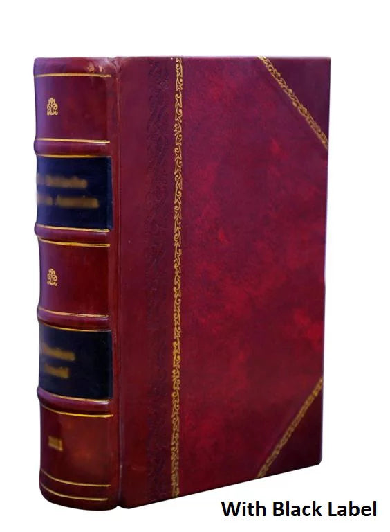 Milk Flavors Literature Review Leather Bound N58287