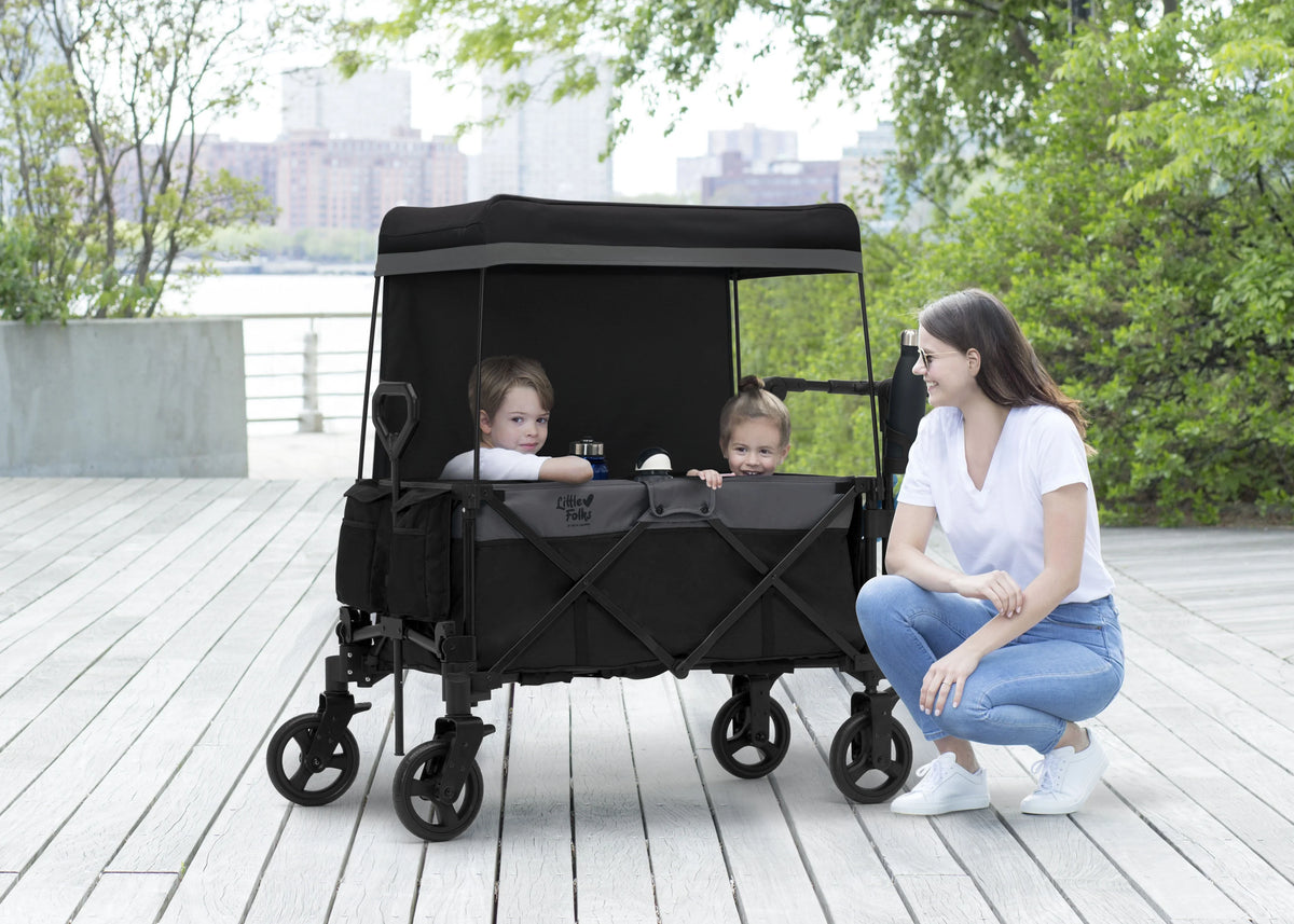 Black Stroller B37338