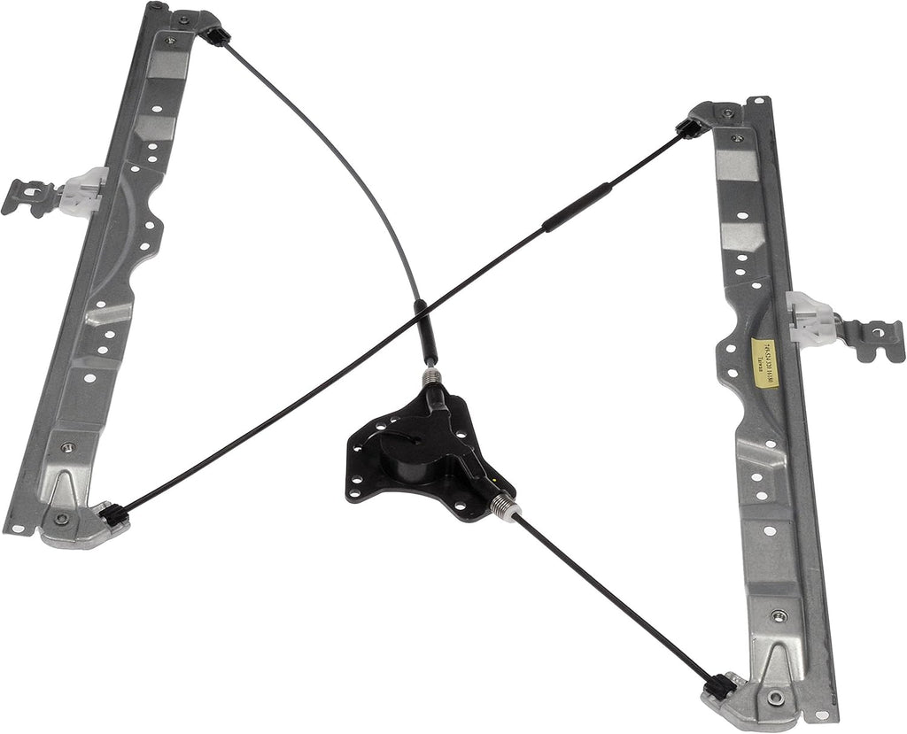 Front Driver Side Window Regulator N576
