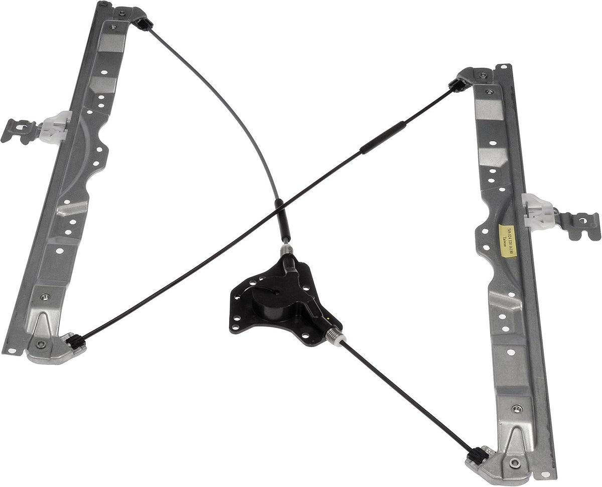 Front Driver Side Window Regulator N576