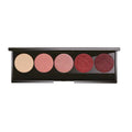 Pressed Eyeshadow Palette (5 Colors) - Silky Red C702073