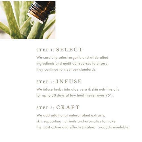 Unscented Herbal Facial Oil 15ml D90203