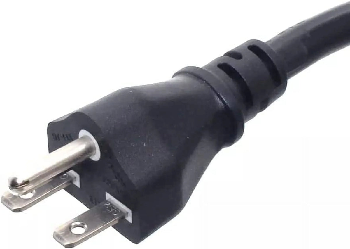 NEMA 6-15P to IEC C19 Power Extension Cord, 6ft T3331