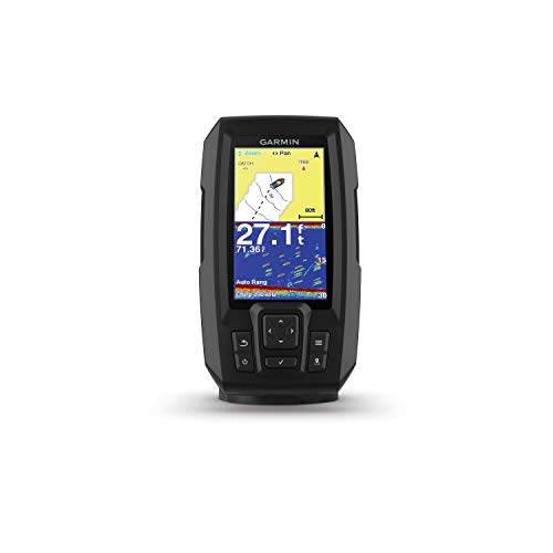 Striker Plus 4 with Dual-Beam transducer O26119