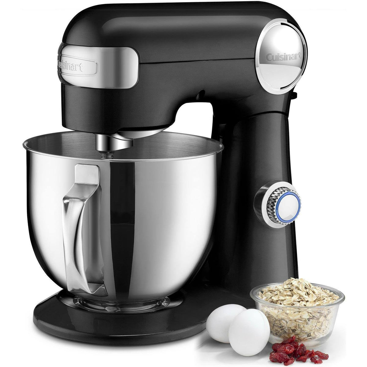 Black 5.5-Quart Stand Mixer A17673