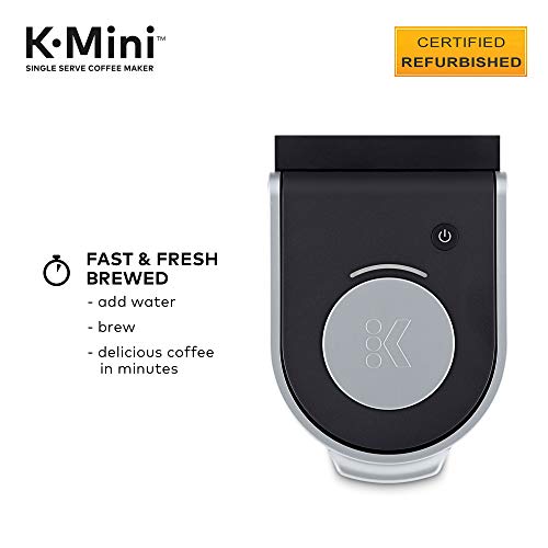 Black Coffee Maker V4719