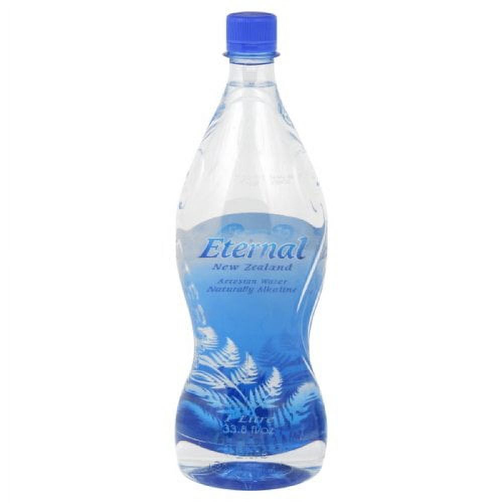 33.81-Ounce Artesian Water (Pack Of 12) G73874