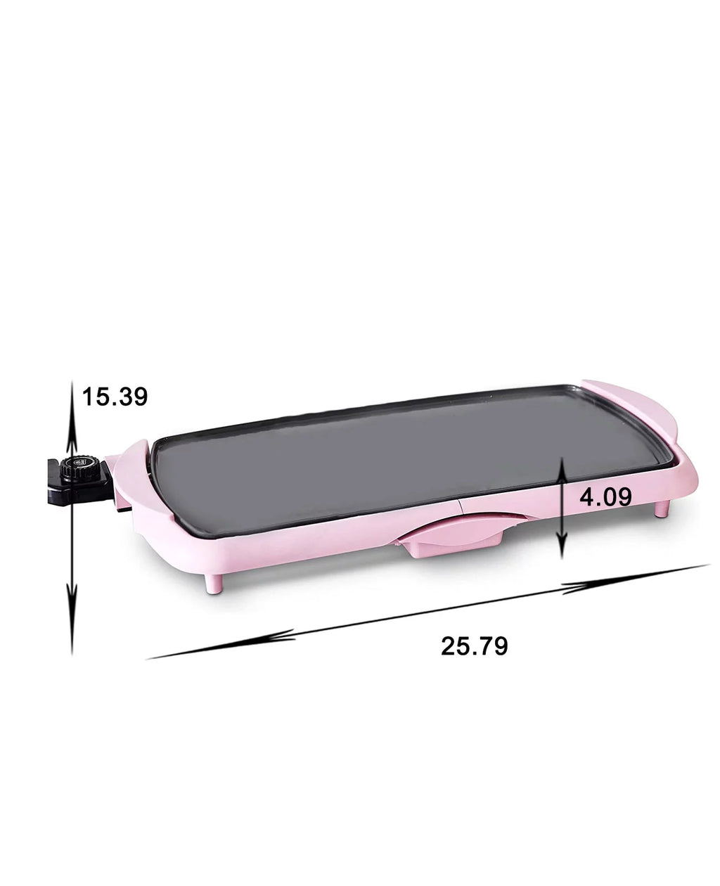 Extra Large Ceramic Electric Griddle Nonstick (20") K2055