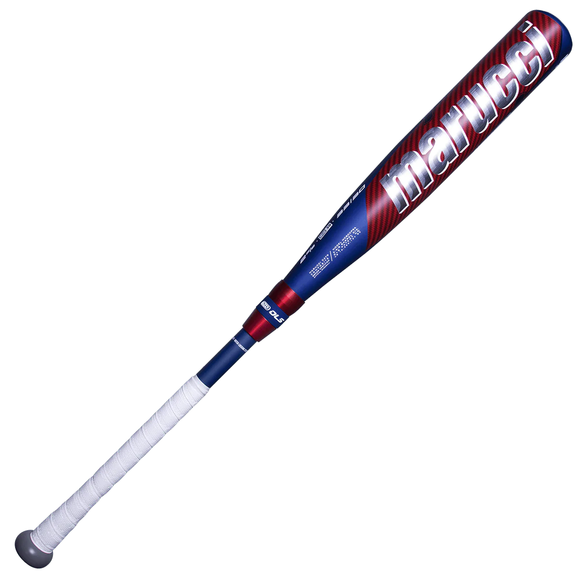 33/30oz Red White Blue Baseball Bat F236
