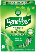 28 Count (6 Pack) Fiber Supplement Stick Packs F417041