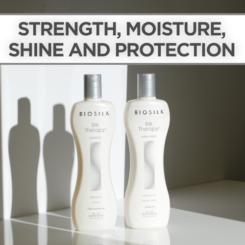 Shampoo & Conditioner Duo Set, 12 Oz (Pack of 2) E16630