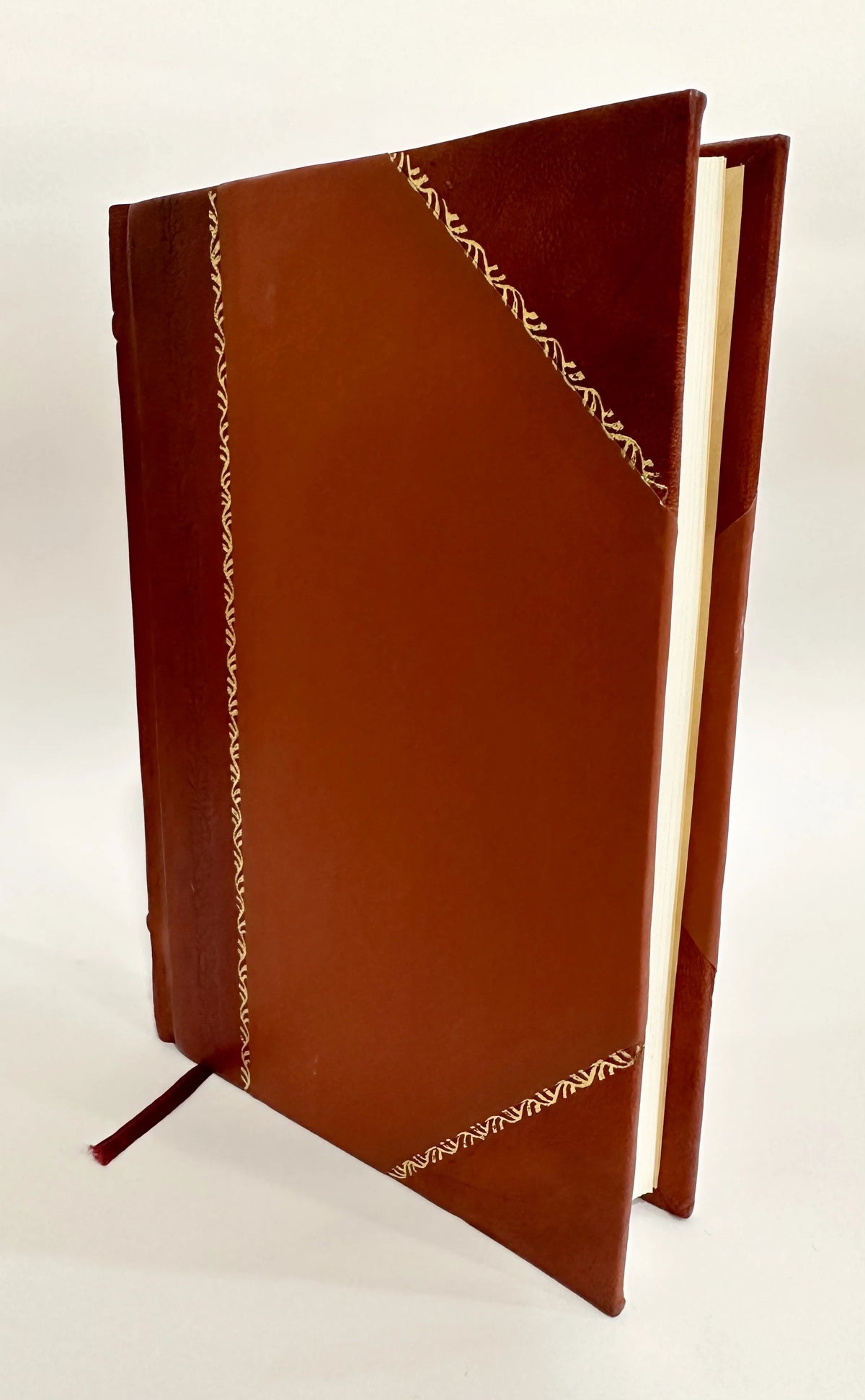 Leather Bound Book W85184