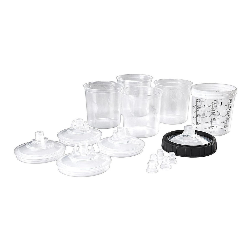 20 oz. Universal Paint System Starter Kit R316