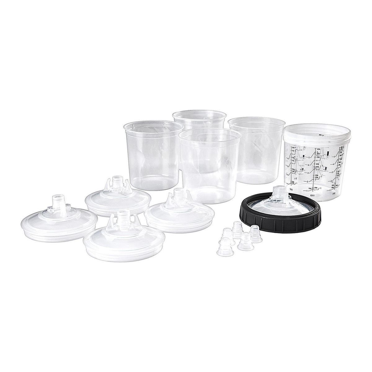 20 oz. Universal Paint System Starter Kit R316