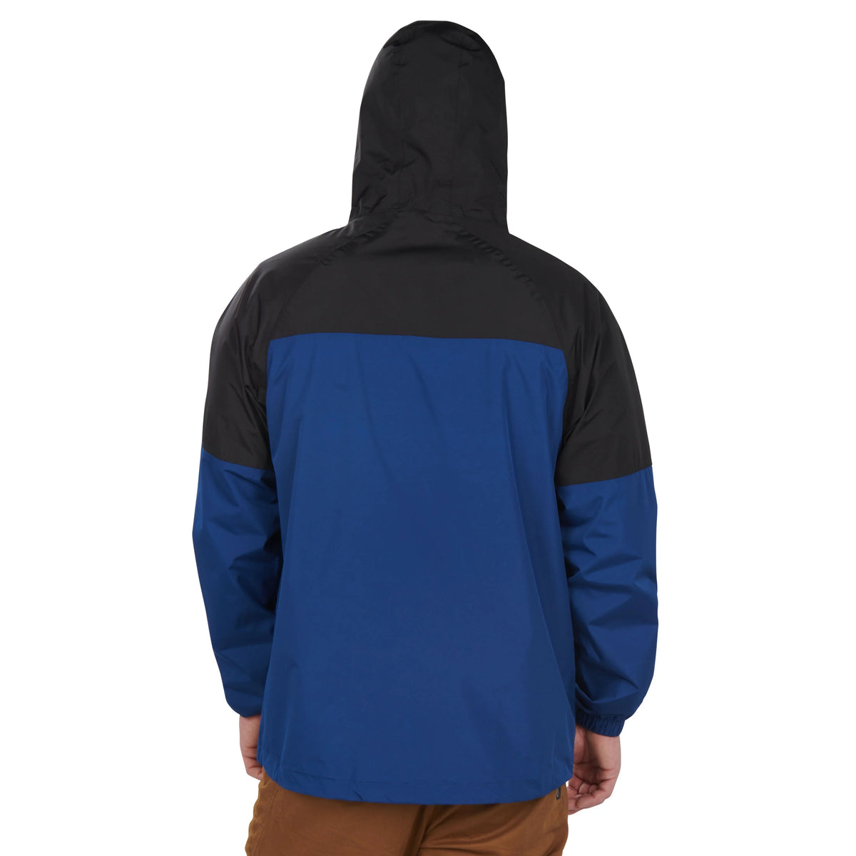 Men's Blue Rain Jacket S402446