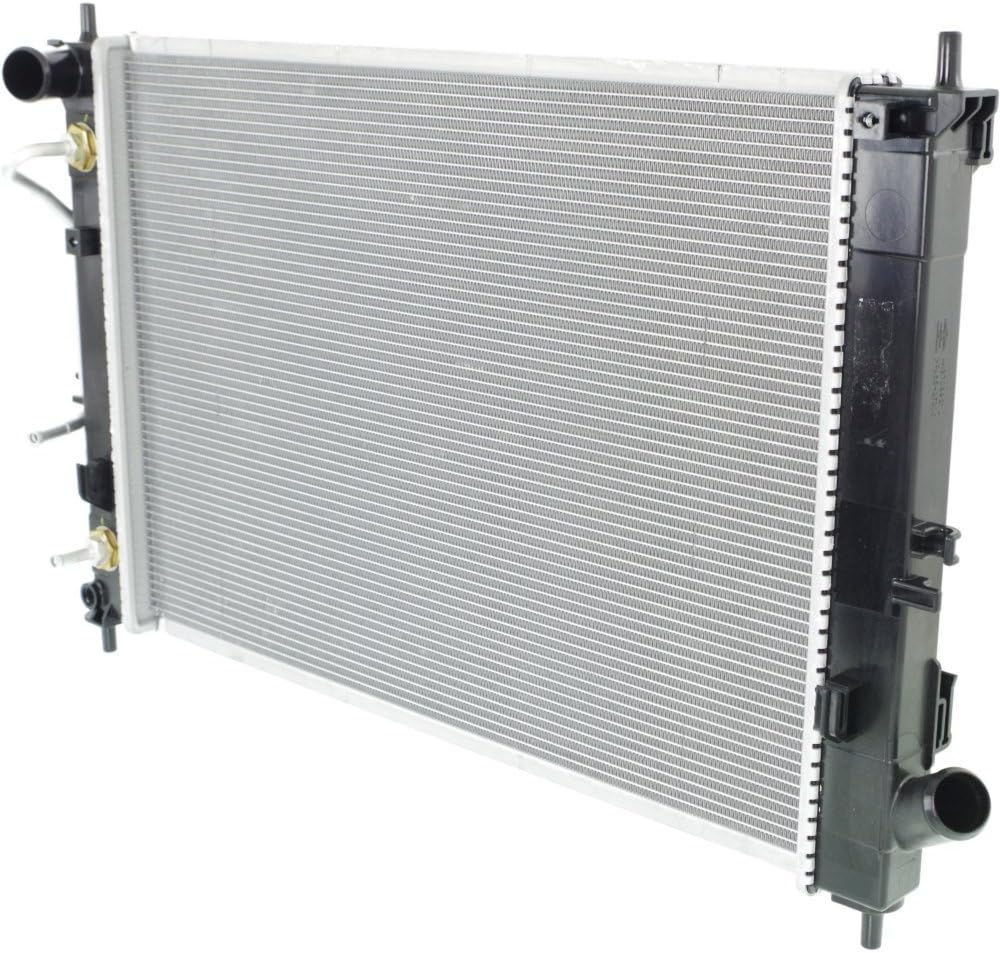 Radiator for Hyundai Elantra 14-16, Kia Forte 15-16 Auto Trans A92316